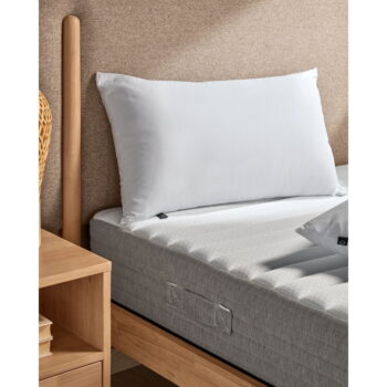 Stredne tvrdý penový matrac 90x190 cm Yoko – Kave Home – Obrázok 7