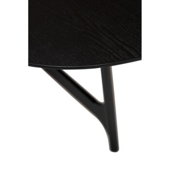 Jedálenský stôl s doskou v dekore jaseňového dreva 110x220 cm Ooid – DAN-FORM Denmark - Image 6