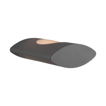 Vonkajšie svietidlo (výška 7 cm) Katun – Trio - Image 4