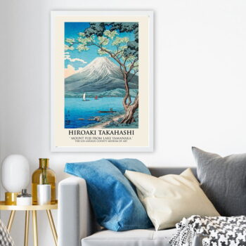 Plagát 35x45 cm Hiroaki Takahashi – Wallity – Obrázok 2