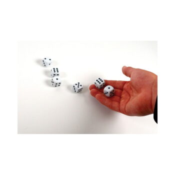 Dosková hra The Big Five - Dice – RecentToys – Obrázok 2