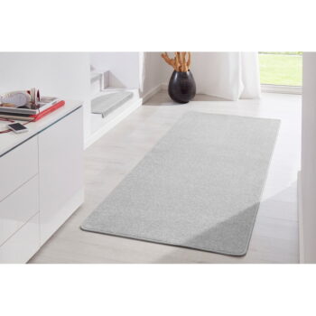 Svetlosivý behúň 80x300 cm Fancy – Hanse Home - Image 2