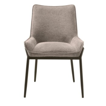 Béžová jedálenská stolička Calgary – Unique Furniture - Image 2