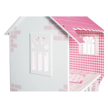 Detská knižnica a dom pre bábiky v jednom Roba Kids Villa - Image 5