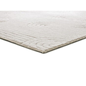 Krémovobiely koberec 60x110 cm Estilo – Universal - Image 4