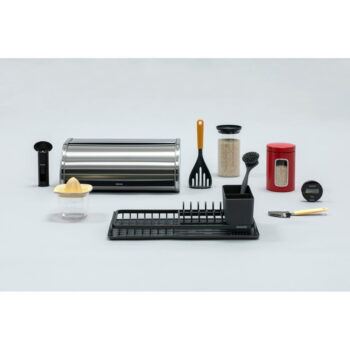 Oceľový chlebník Roll Top – Brabantia - Image 6