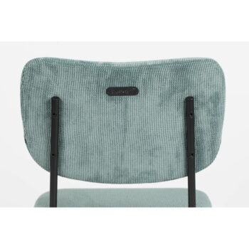 Sivé barové stoličky v súprave 2 ks 102 cm Benson – Zuiver - Image 11
