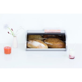 Oceľový chlebník Roll Top – Brabantia - Image 4