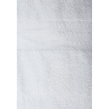 Biele froté bavlnené osušky v súprave 2 ks 70x140 cm – Good Morning - Image 4
