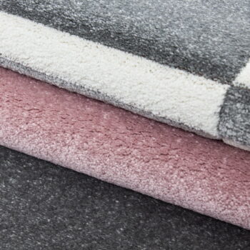 Ružovo-sivý koberec 80x150 cm Hawaii – Ayyildiz Carpets – Obrázok 2