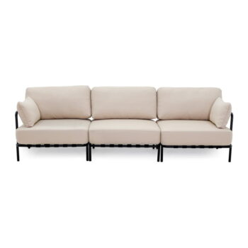 Béžová záhradná modulárna pohovka 234 cm Salve – Sit Sit - Image 10
