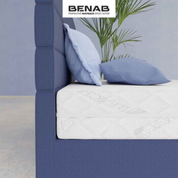 Tvrdý penový detský matrac 70x160 cm Happy Dream – BENAB - Image 6