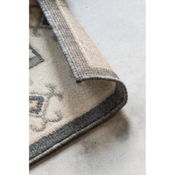 Sivo-krémový koberec 200x280 cm Terrain – Hanse Home - Image 6