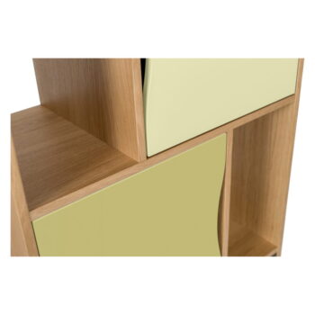 Zelená knižnica Woodman Avon Narrow Olive - Image 7