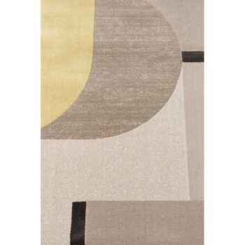 Žlto-sivý koberec Zuiver Hilton, 160 x 230 cm - Image 8
