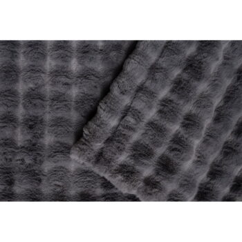 Antracitový prateľný koberec 200x300 cm Puffy Bubble – Oyo Concept - Image 3