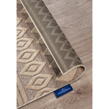 Béžový koberec z recyklovaných vlákien 160x230 cm Catherine – Villeroy&Boch – Obrázok 7