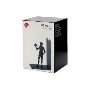 Zarážka na knihy Hamlet – Balvi – Obrázok 3