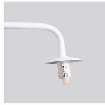 Biele nástenné svietidlo Beam – Nice Lamps - Image 8
