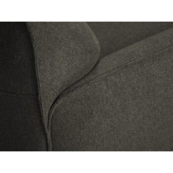 Tmavosivé kreslo Windsor & Co Sofas Neso - Image 4
