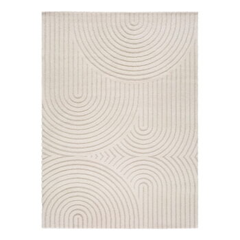 Krémovobiely koberec 120x170 cm Yen One – Universal - Image 10
