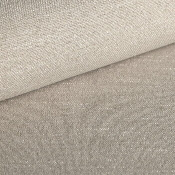 Béžová čalúnená dvojlôžková posteľ s úložným priestorom 200x200 cm Pearl – Maison de Rêve - Image 3