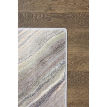 Sivý vlnený koberec 133x180 cm Agate – Agnella - Image 4