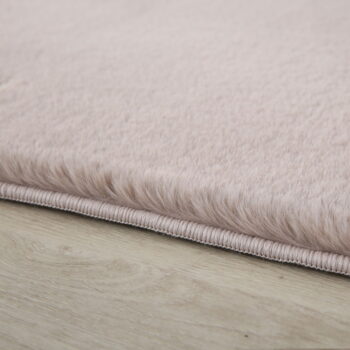 Béžový prateľný koberec 80x150 cm Pouffy – Ayyildiz Carpets - Image 4