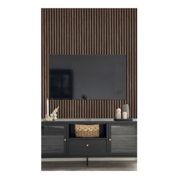 Akustické panely v súprave 2 ks 60x240 cm – House Nordic - Image 2