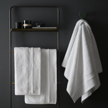 Biela osuška 70x120 cm Zero Twist – Content by Terence Conran - Image 5