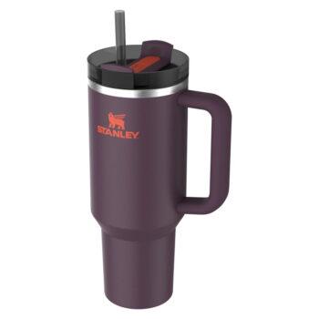 Tmavofialová termoska 1,18 l Quencher H2.O FlowState – Stanley - Image 3