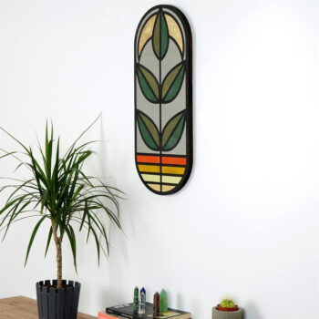 Nástenná dekorácia 22x53 cm – Wallity – Obrázok 2