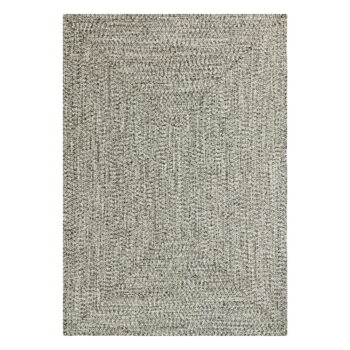 Sivý/béžový vonkajší koberec 170x120 cm - NORTHRUGS - Image 5