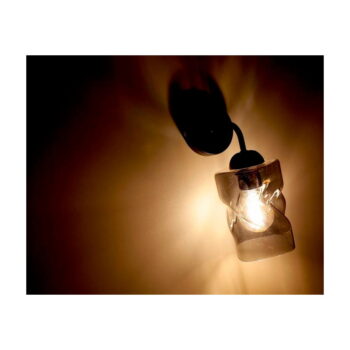 Čierne nástenné svietidlo Felis - Candellux Lighting - Image 7