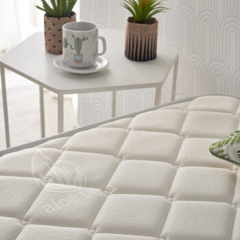 Obojstranný matrac Moonia Naturcare Aloe Vera, 120 x 200 cm - Image 2