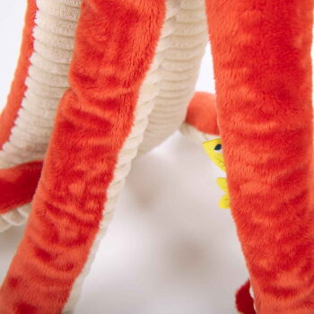 Plyšová hračka Octopus – Moulin Roty – Obrázok 5