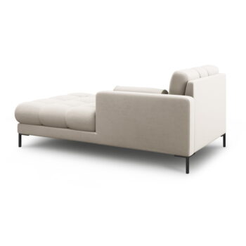 Béžová leňoška (pravý roh) Bali – Cosmopolitan Design – Obrázok 2
