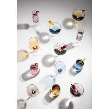 Poháre na sekt v súprave 4 ks 240 ml Prism – Ladelle – Obrázok 4