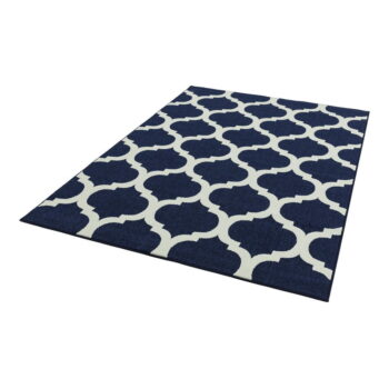 Modrý koberec Asiatic Carpets Antibes, 160 x 230 cm - Image 2