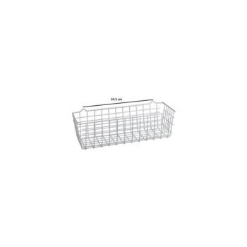 Úložný multifunkčný košík Metaltex Koala, šírka 33 cm - Image 3