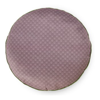Dekoračný vankúš ø 55 cm – Descanso - Image 3