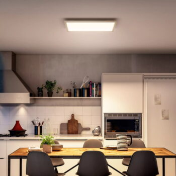 LED inteligentné stropné svietidlo 46,5 W Aurelle – Philips Hue - Image 2