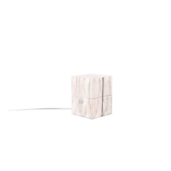 Biela stolová lampa (výška 16 cm) Treasure – Trio – Obrázok 3