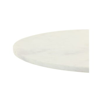 Okrúhly odkladací stolík ø 48 cm Rickerd – Light & Living - Image 4
