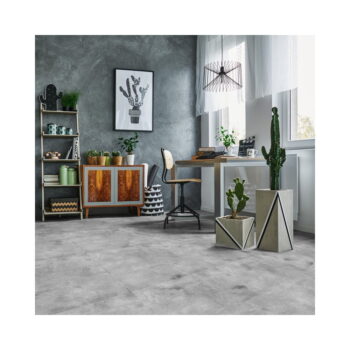 Samolepka na podlahu Ambiance Slab Stickers Waxed Concrete, 60 × 60 cm – Obrázok 2