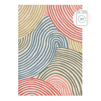 Koberec 120x170 cm Wanda Swirl – Flair Rugs