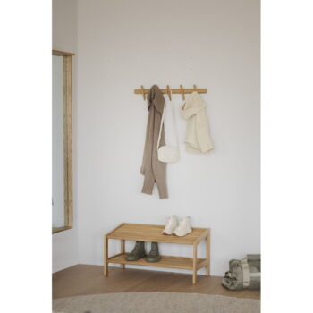 Nástenné zrkadlo 40x150 cm  Hillmond – Rowico - Image 4