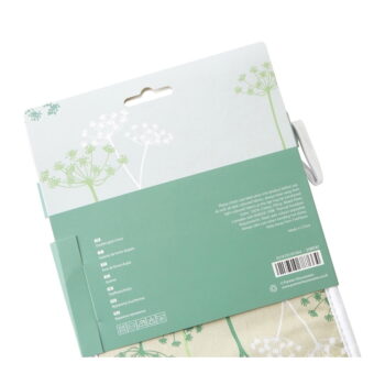 Dvojitá kuchynská chňapka Cow Parsley – Premier Housewares – Obrázok 4