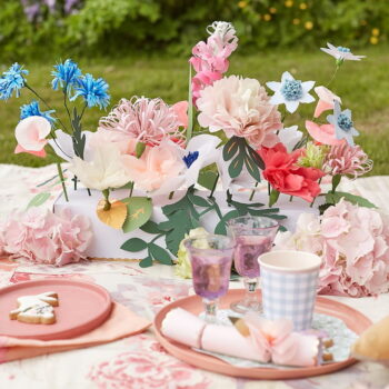 Párty doplnok Hazel Gardiner Table Centrepiece – Meri Meri – Obrázok 3