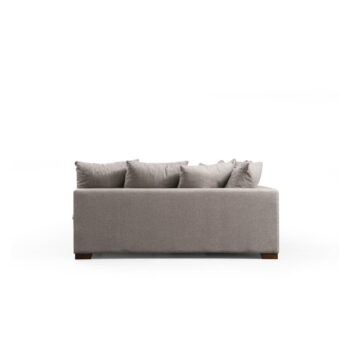 Svetlosivá rohová pohovka (do "U") Colorado – Balcab Home - Image 3